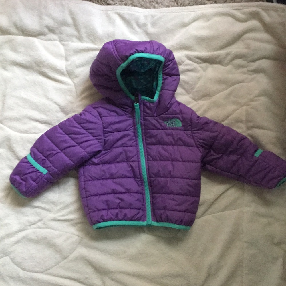 Baby North Face Coat